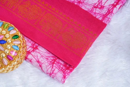 Fusion sungudi - PINK