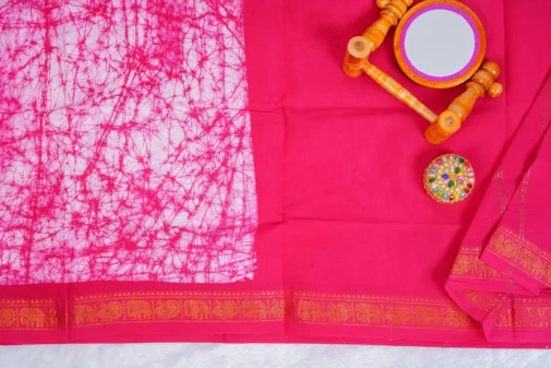 Fusion sungudi - PINK